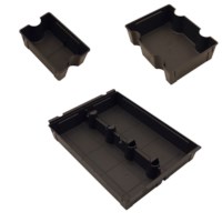 SortED insert Satz 52 St. - Charcoal Grey
