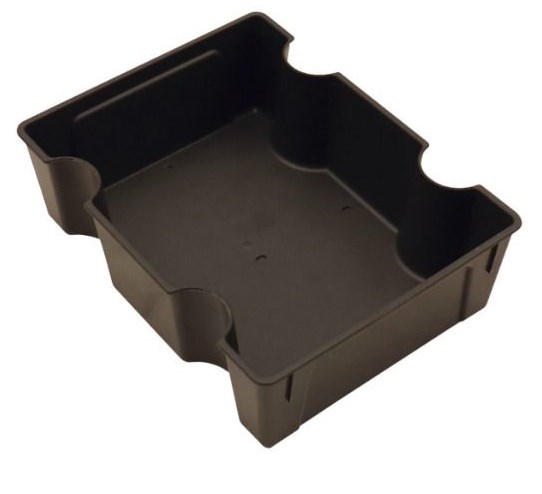 SortED insert Medium - Charcoal Grey 	