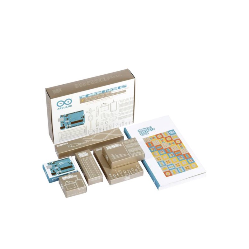 Arduino® Starter-Kit (Deutsch)