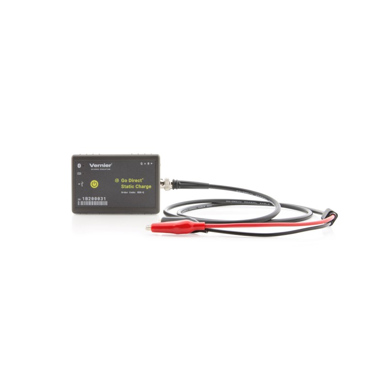 Go Direct® statischer Ladungssensor (GDX-Q)