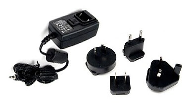 Steckernetzteil für LabQuest 3 (LQ3-PS-INTL)