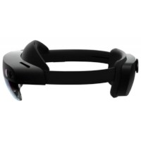 Microsoft HoloLens 2 ohne kabellosen Display-Adapter