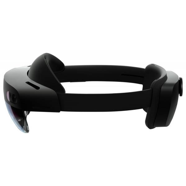 Microsoft HoloLens 2 ohne kabellosen Display-Adapter