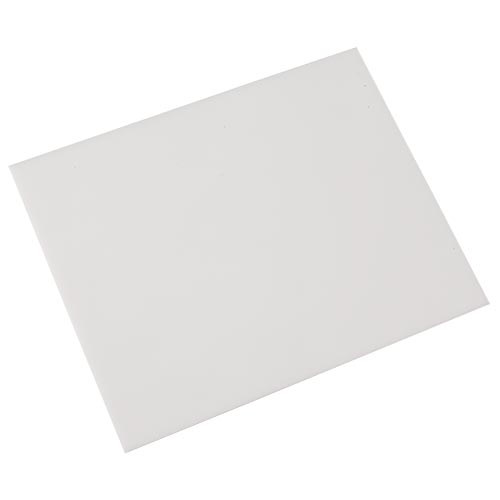 Acrylplatte transparent, Opal 3 mm 20 x 25 cm 