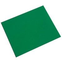 Acrylplatte transparent, Grün 3 mm 20 x 25 cm