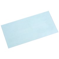 Acrylplatte Glasklar   3mm  -   25 x 50 cm