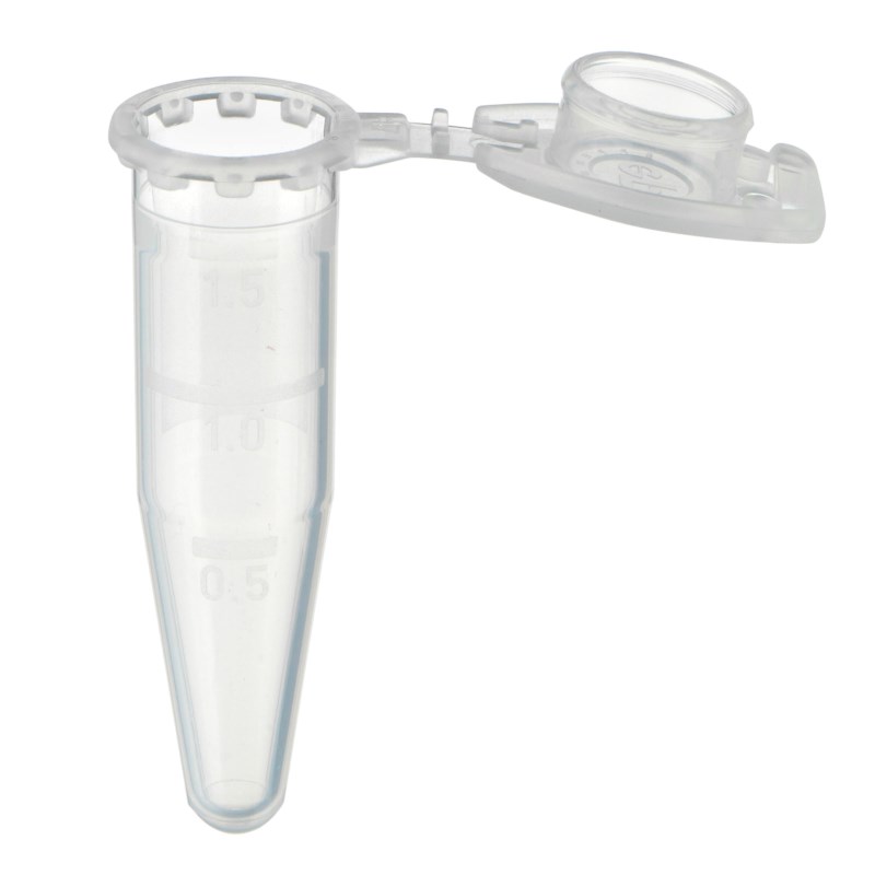 Reaktionsgefäße 1,5 ml, PP