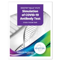 MyLab ™ Custom Kit - Simulation des COVID-19-Antikörpertests
