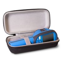 IR-Wärmebildkamera 2,8", 220x160 px, -20°C, +400°C, mit Micro USB Kabel