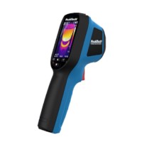 Wärmebildkamera, 160 x120 px, -20°C, 550°C, IP54 mit USB