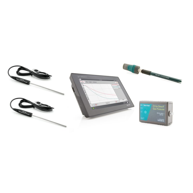 LabQuest 3 Chemie-Starterpaket (LQ3-CH-ST)