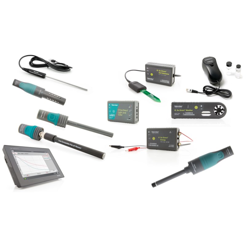 LabQuest 3 Umweltwissenschaften Paket (LQ3-EV-ODX)