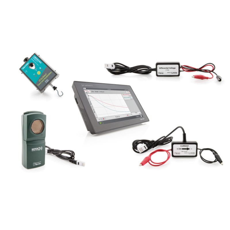 LabQuest3 Physik-Starterpaket (LQ3-PHY-ST)