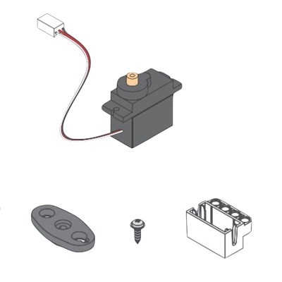 mBuild Servo Paket