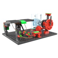 fischertechnik STEM Renewable Energies inklusive Fuel Cell kit