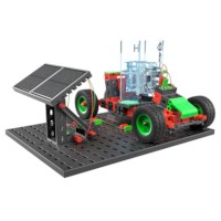 fischertechnik STEM Renewable Energies inklusive Fuel Cell kit