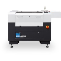 BRM Lasermaschine SLIM 600 - 80W