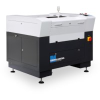 BRM Lasermaschine SLIM 600 - 80W