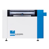 BRM Lasermaschine PRO 900 - 100W