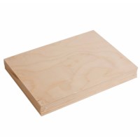 Sperrholz Birke A3 Format - 4 mm - 10 Platten