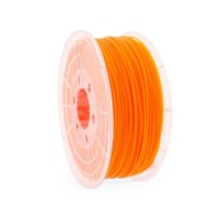 PLA - Fluorescent Orange - spool 750 g - 1.75mm