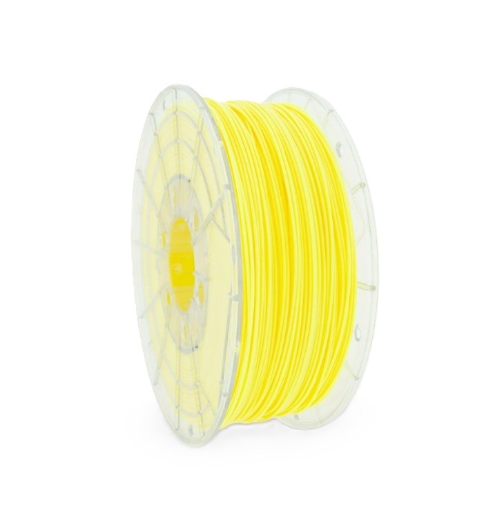 TM3D PLA filament 1,75 mm Fluorescent Yellow 1 kg