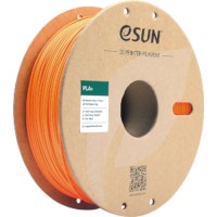 Esun PLA+ 1.75mm Orange 1 kg