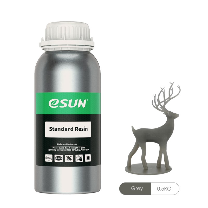 Esun eResin-LC1002 Grau 0.5L