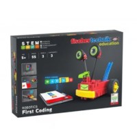 fischertechnik Robotics First Coding 	