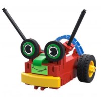 fischertechnik Robotics First Coding 	