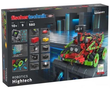 fischertechnik Robotics Hightech