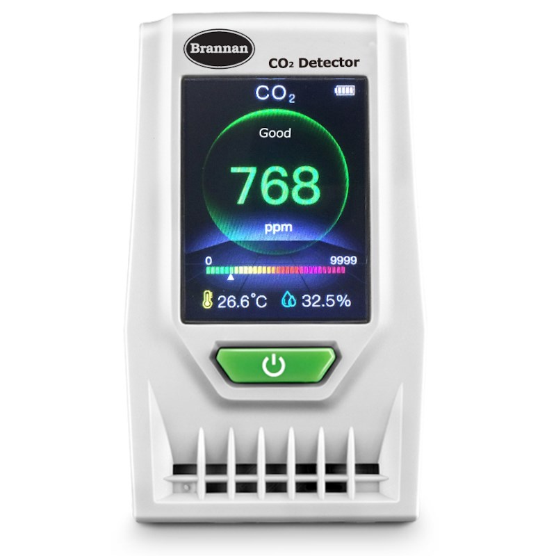 Kohlenstoffdioxid-Messgerät (CO2)