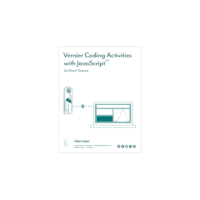 Vernier Coding Activities JavaScript: Go Direct Sensors (VCJS-E)