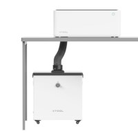 xTool M1 - 10W Desktop Hybrid Diodenlaser und Schneidemaschine