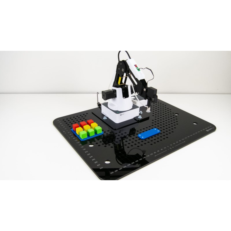 Dobot Magician Koordinatentafel