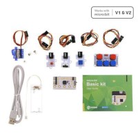 Micro:bit basispakket (zonder micro:bit)