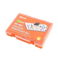 Experimentierkasten für micro:bit (ohne micro:bit)