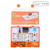 Experimentierkasten für micro:bit (ohne micro:bit)