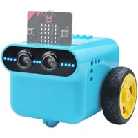 TPBot Car micro:bit Roboter (ohne micro:bit)