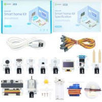 Micro:bit Smart Home Kit (ohne micro:bit)