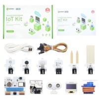 Micro:bit smart science IoT kit (ohne micro:bit)