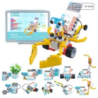 NEZHA Erfinderbaukasten für micro:bit (ohne micro:bit)