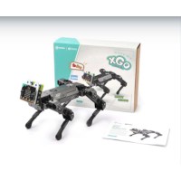 Micro:bit XGO Robot Kit v1