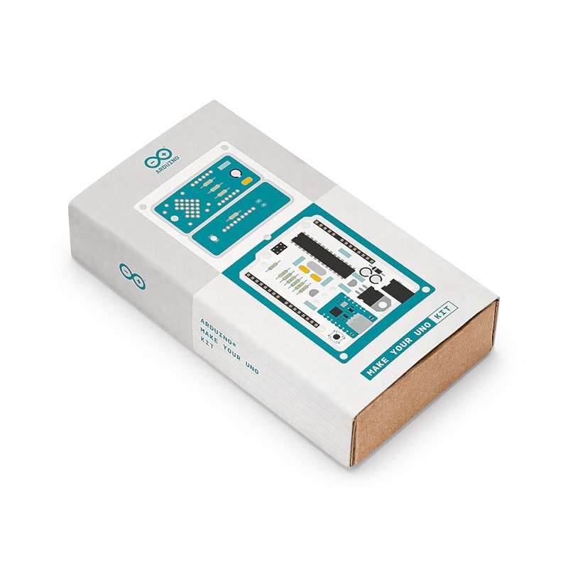 Arduino® Make your UNO kit