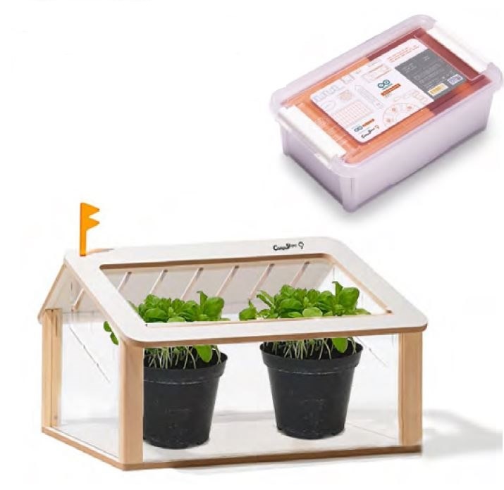 Arduino® Greenhouse Kit