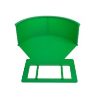 Greenscreen-Box mit Toolblox-Paket