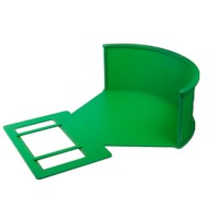 Greenscreen-Box mit Toolblox-Paket