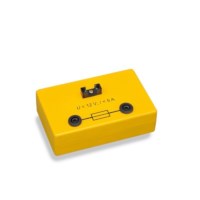Sicherungshalter auf Box