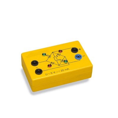 LED-Graetz-Brücke in Box