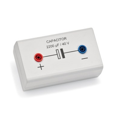 Kondensator 2200 µF